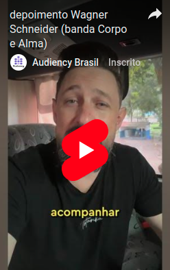 Depoimento de artista audiency